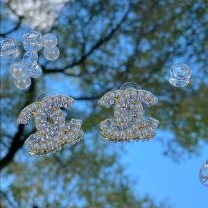 Inspired designer earrings